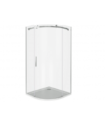 Душевое ограждение ALTAIR R-100-C-CH