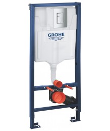 Инсталляция GROHE д/унит.38772001 RAPID SL