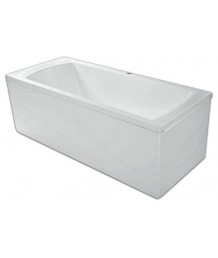 Ванна акриловая SANTEK Монако XL 170x75 +с/п (1WH112321)